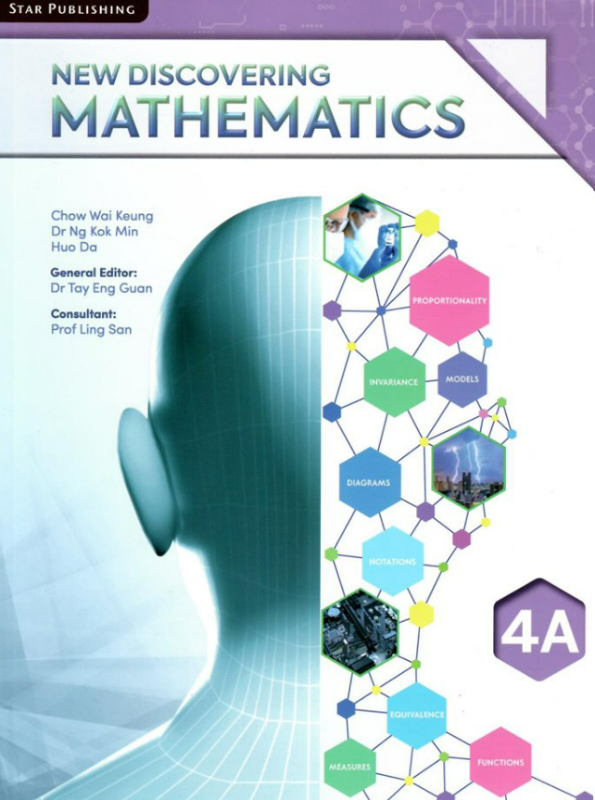New Discovering Mathematics Textbook 4A (Exp)