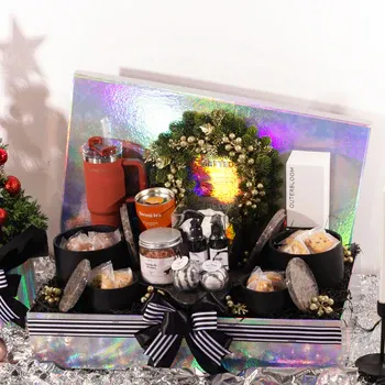 SIGNATURE CHRISTMAS HOLO WOWMAZING HAMPERS