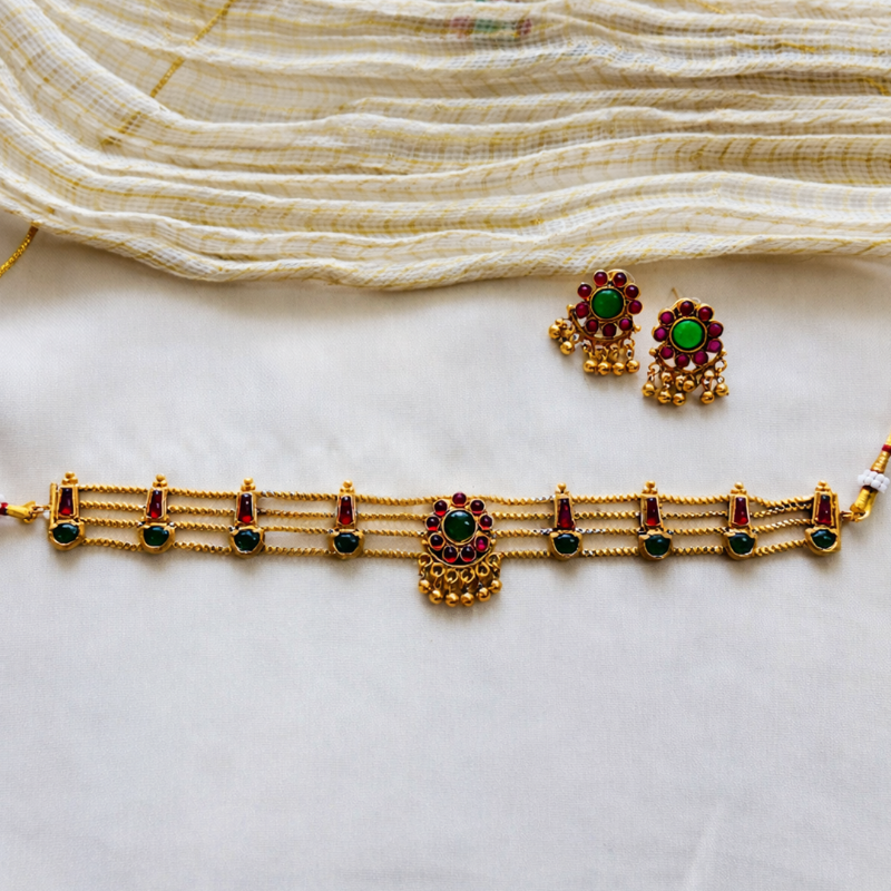 Kemp Onam Palakka mix