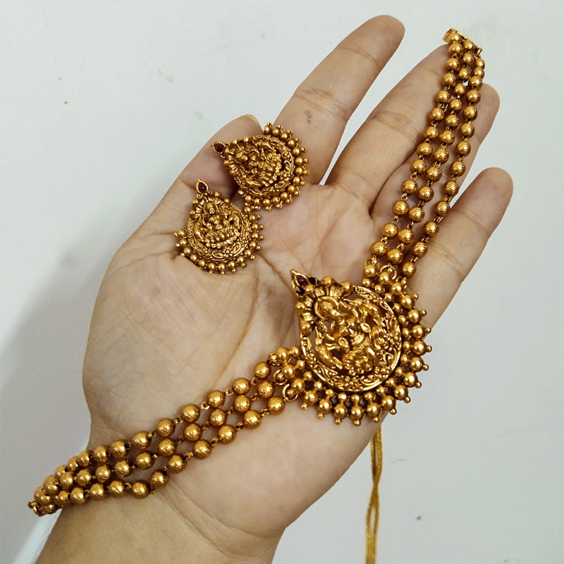 Lakshmi Choker Set