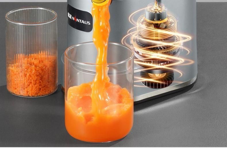 Extrateur de jus multifontionnel entierrement automatique