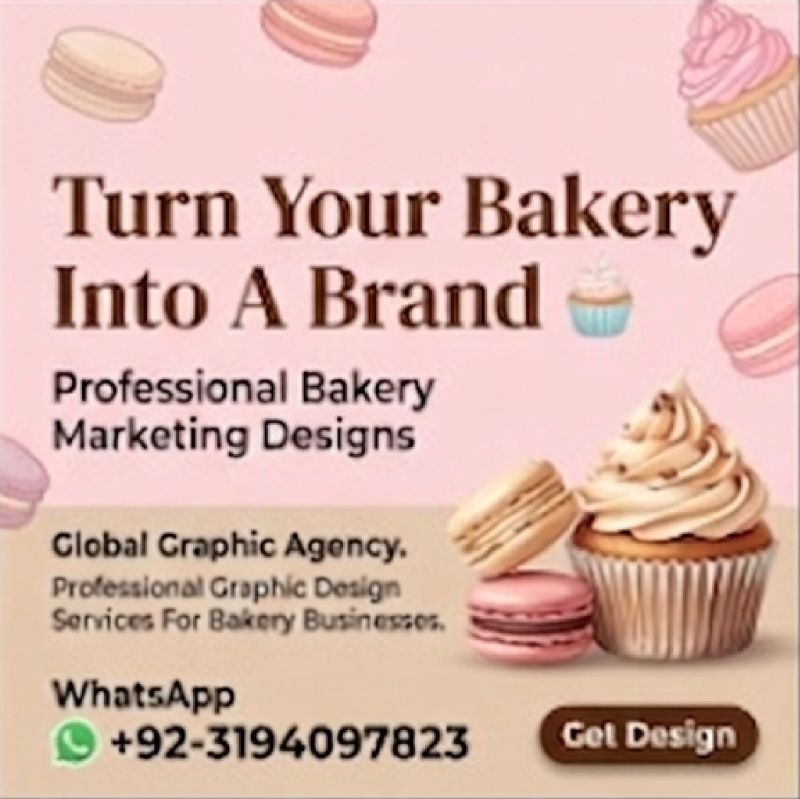 Professioan BakeryPost for Instead Growth