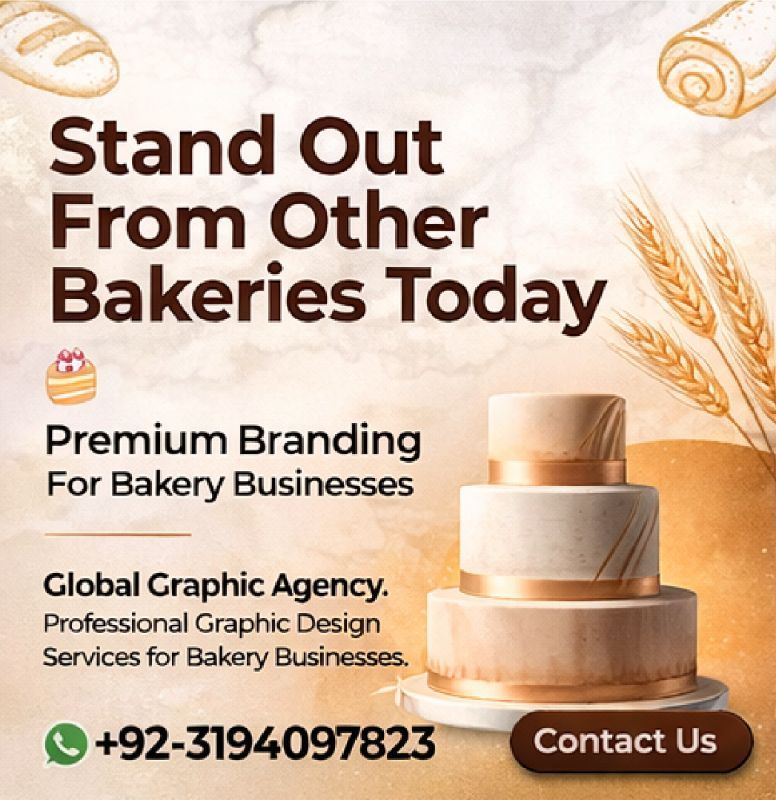 Professioan BakeryPost for Instead Growth