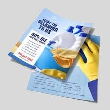 Flyer & Pamphlet Printing