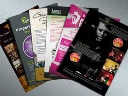 Flyer & Pamphlet Printing