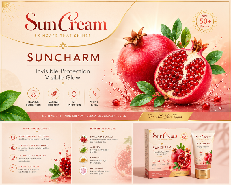 Product & Packaging Design