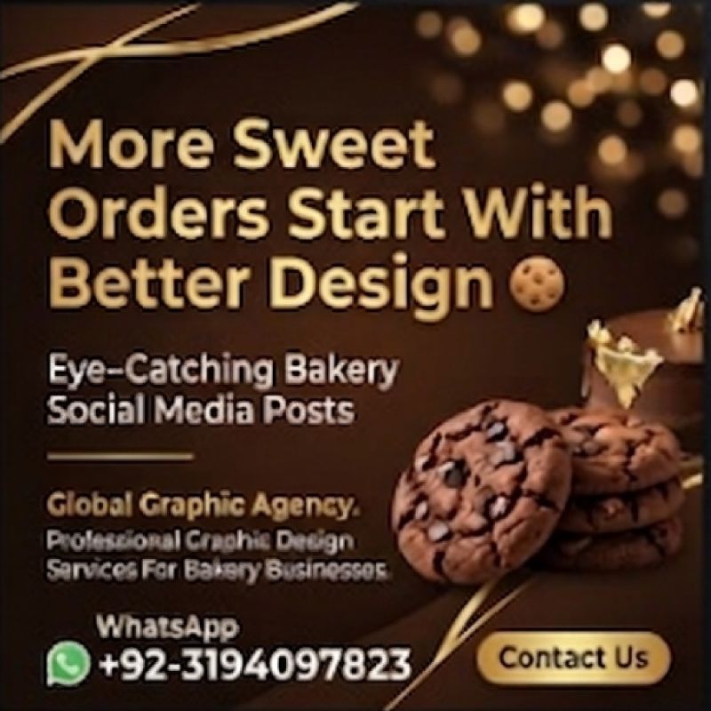 Professioan BakeryPost for Instead Growth