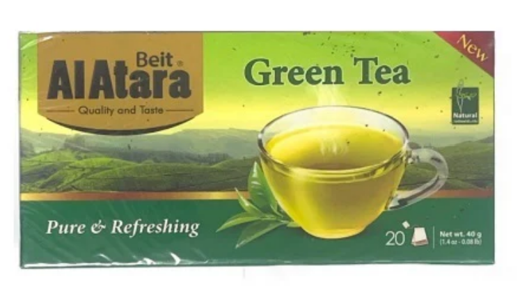 Beit Al Atara Green Tea