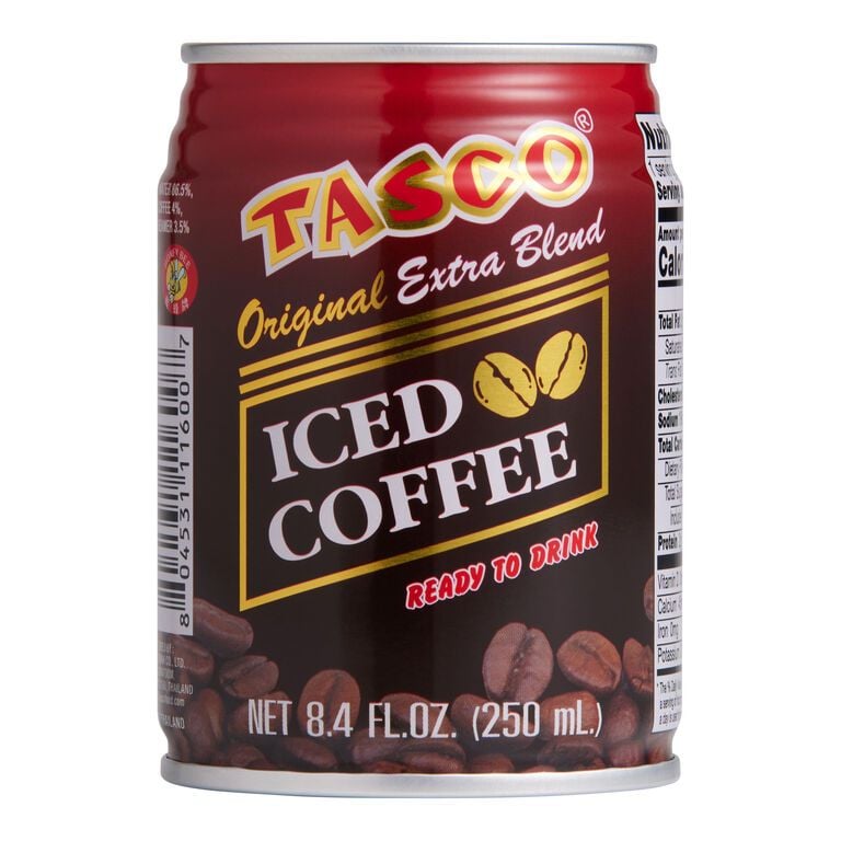 Tasco Iced Coffe 30 per case
