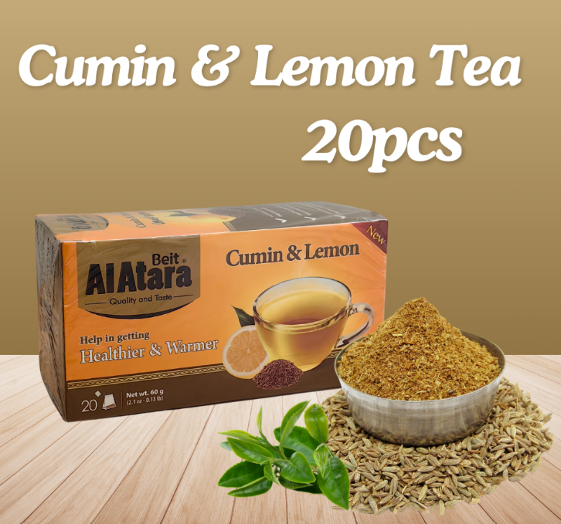 Beit Al Atara Cummin And Lemon Tea