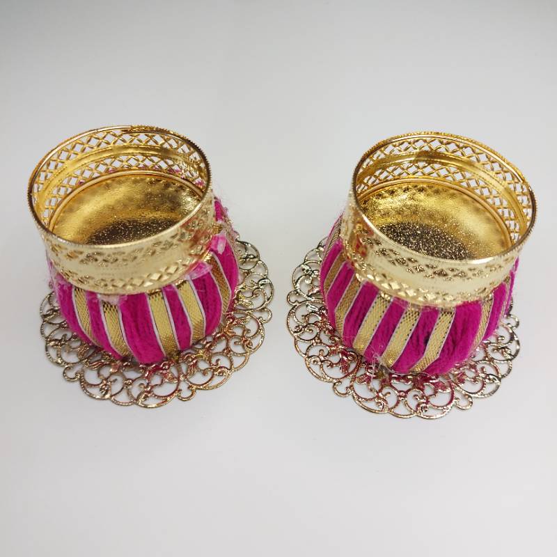 Tea Light Candle Holder Model 5