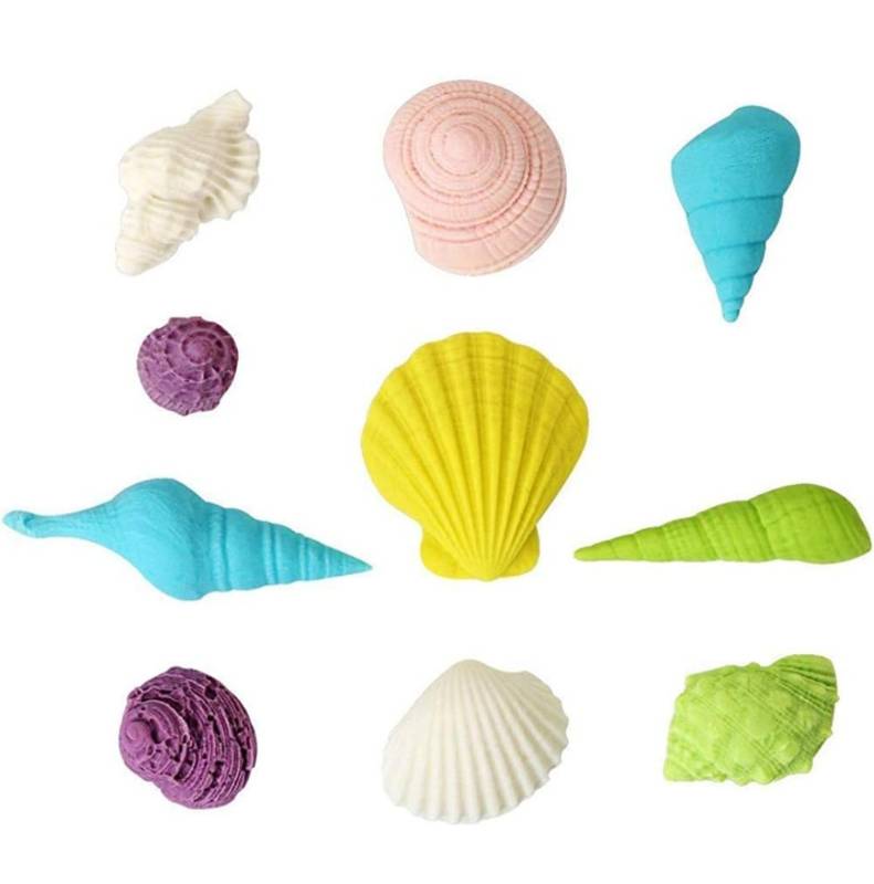 Sea Shells Embeds
