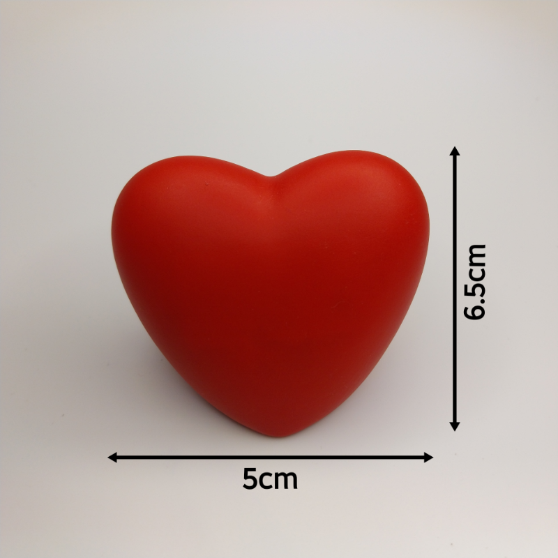 Tapered Heart Mould