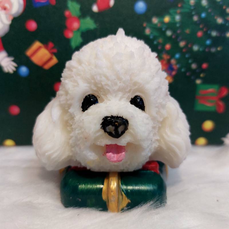Puppy Face Mould