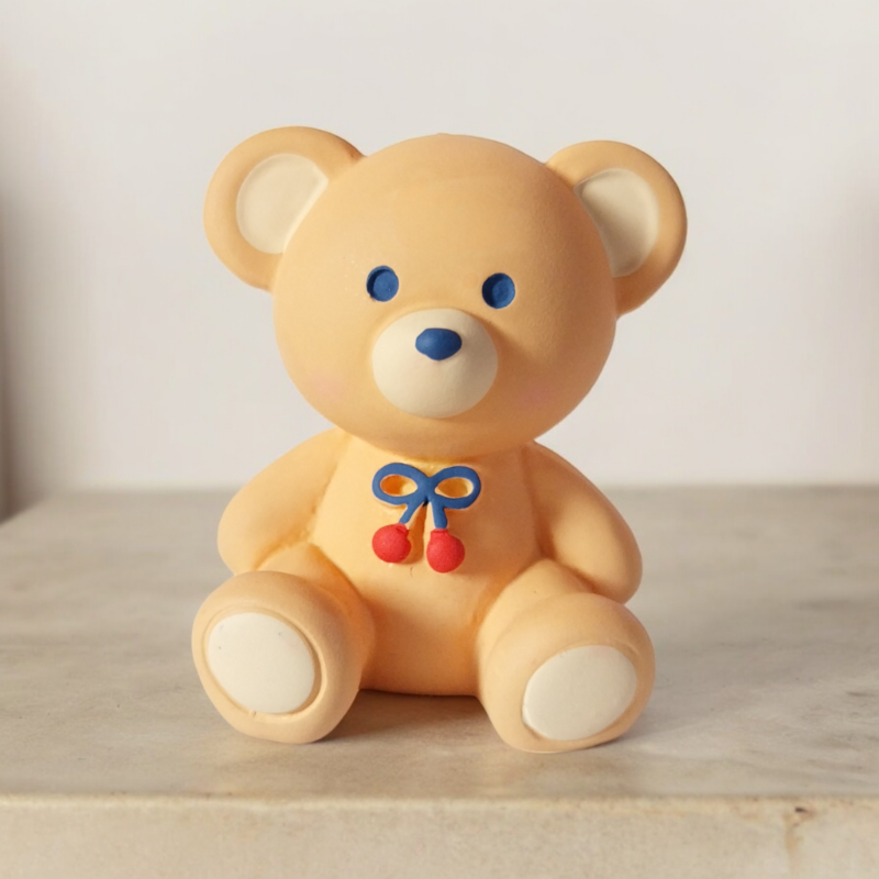 Teddy Mould 2 Inch Height