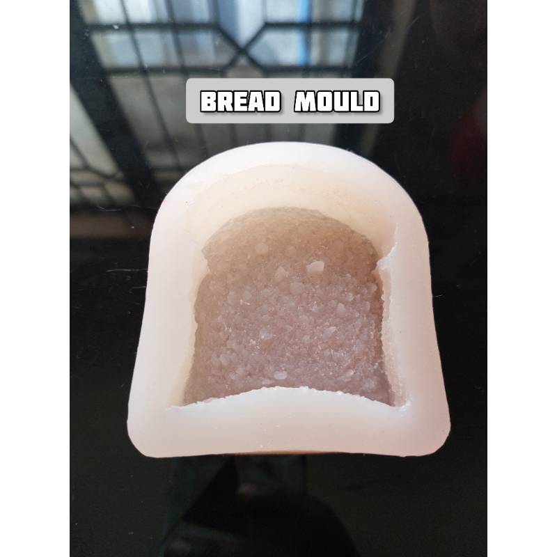 Bread Mould Mini 2.9 x 2.25 Inch