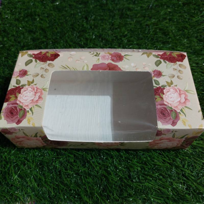 Packaging Box - for 6 Laddu Candle - 10 Nos