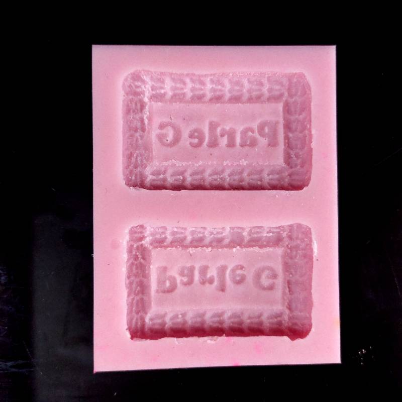 Parle G Biscuts Mould