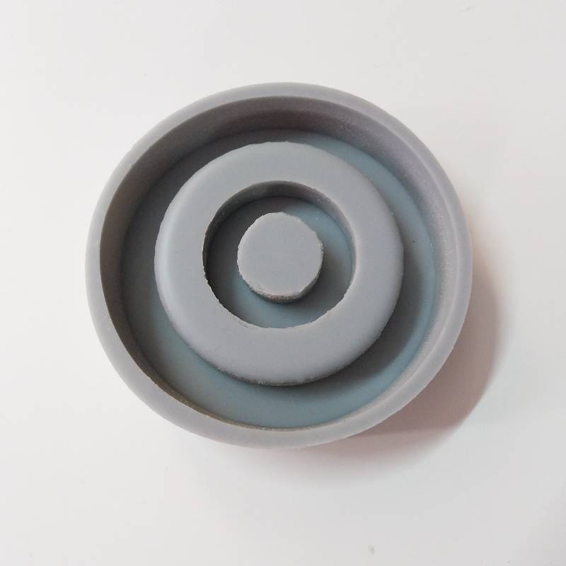 Evil Eye Round Candle Mould