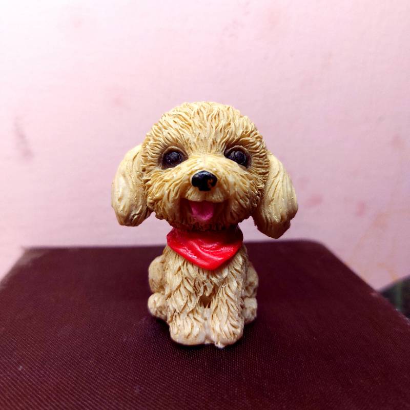 Puppy Mould New 2 Inch Height