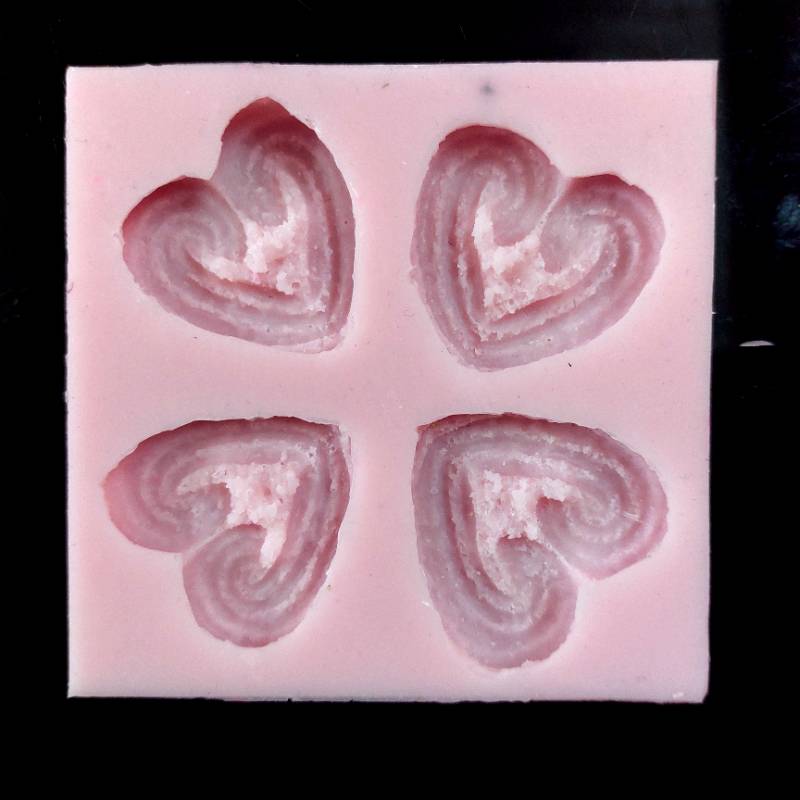 Little hearts Cookies Mould