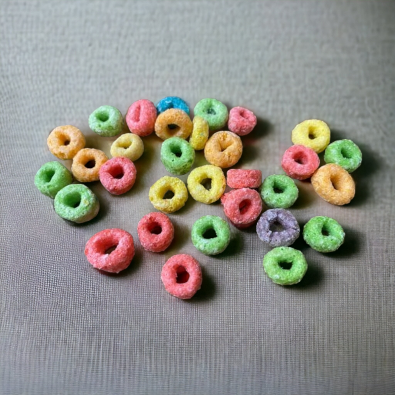 Fruit Loop Mould