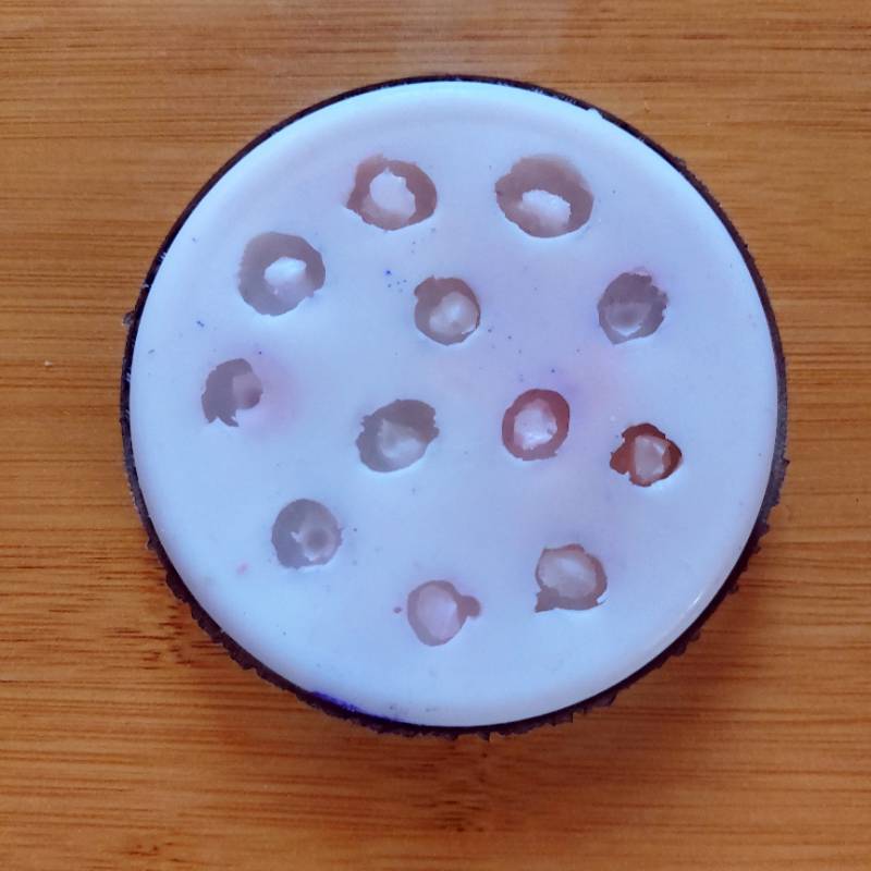 Fruit Loop Mould