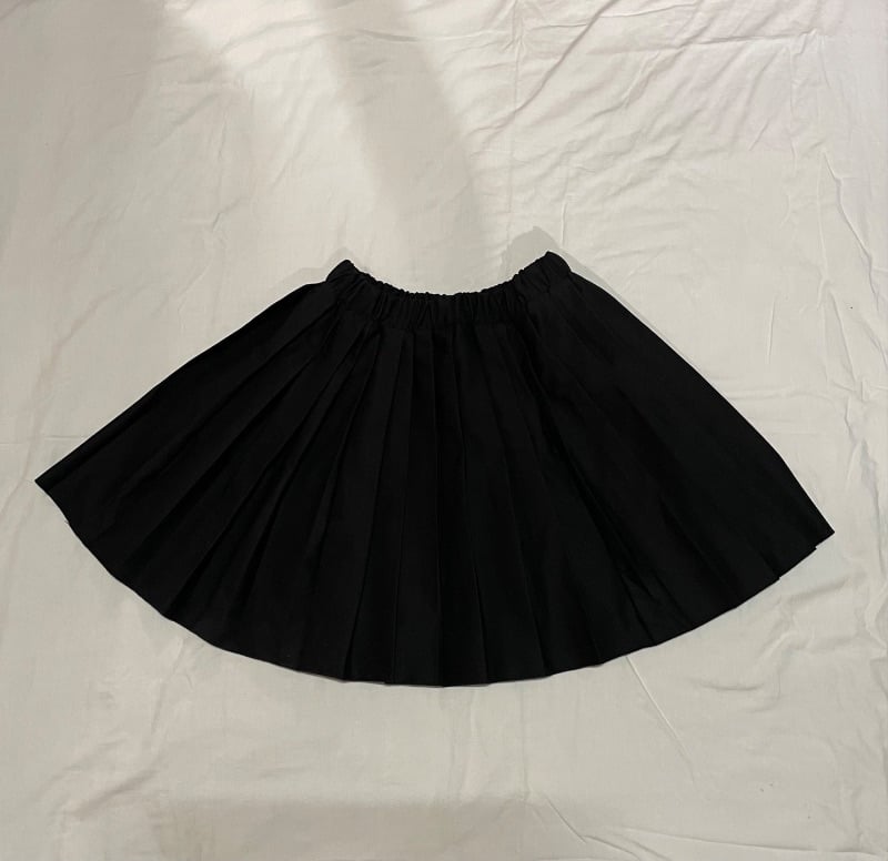 Falda negra