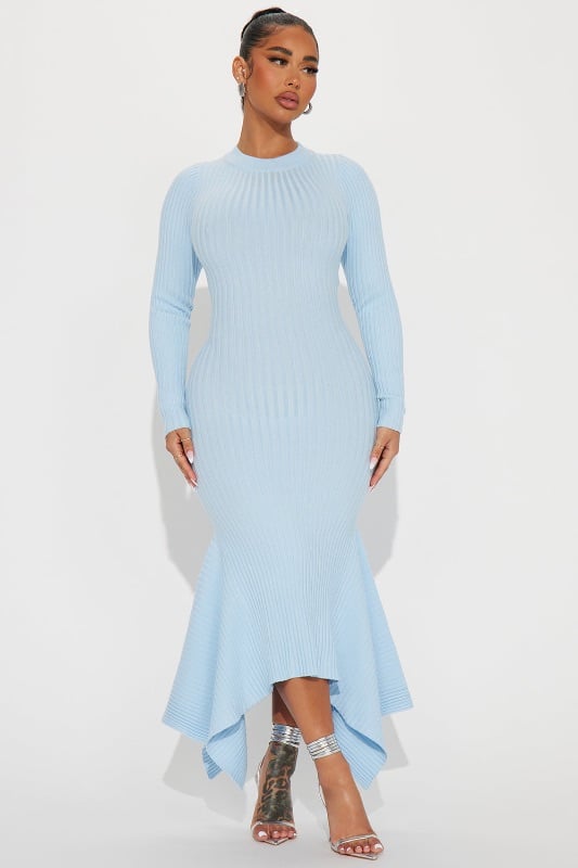 Vestido elegante de invierno