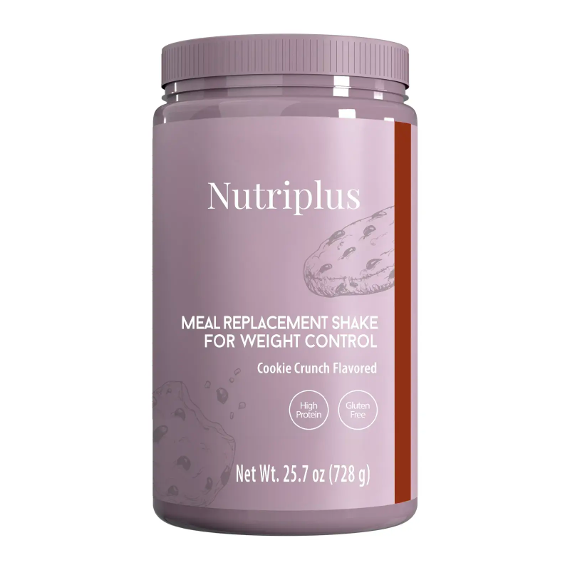 Proteína Nutriplus sabor Cookies