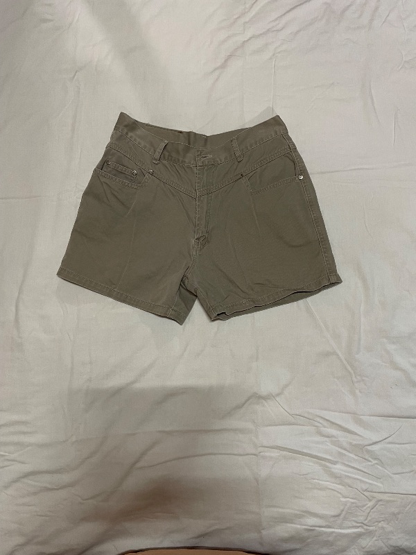 Short casual