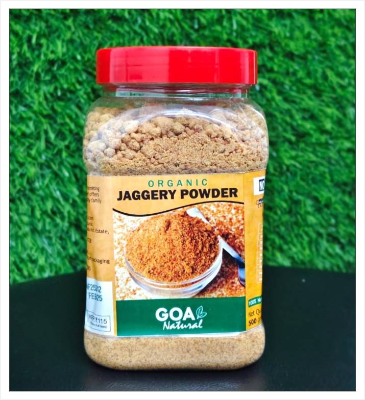 Jaggery Powder - 500 gm ( Organic)