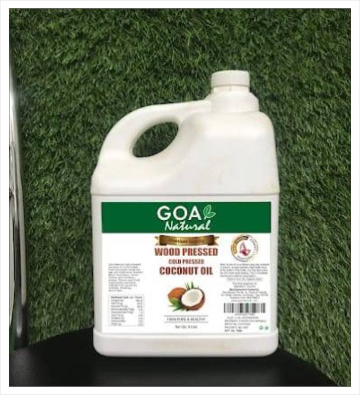 Groundnut Oil - 5 Litre PREMIUM