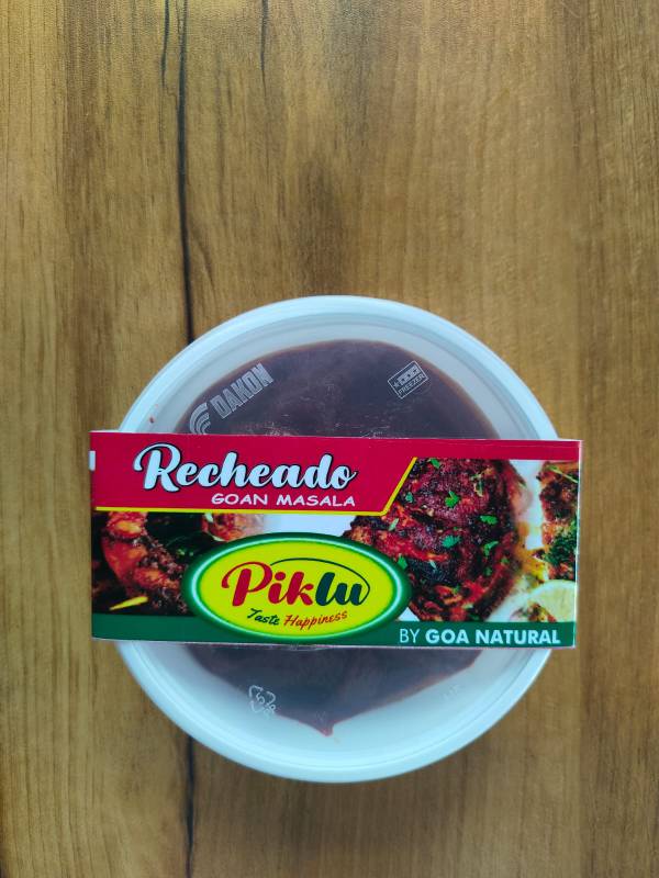 Recheado Goan Masala 200 Gm
