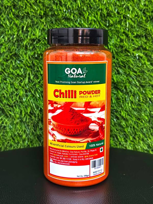 Chilli Powder - 250 Gm