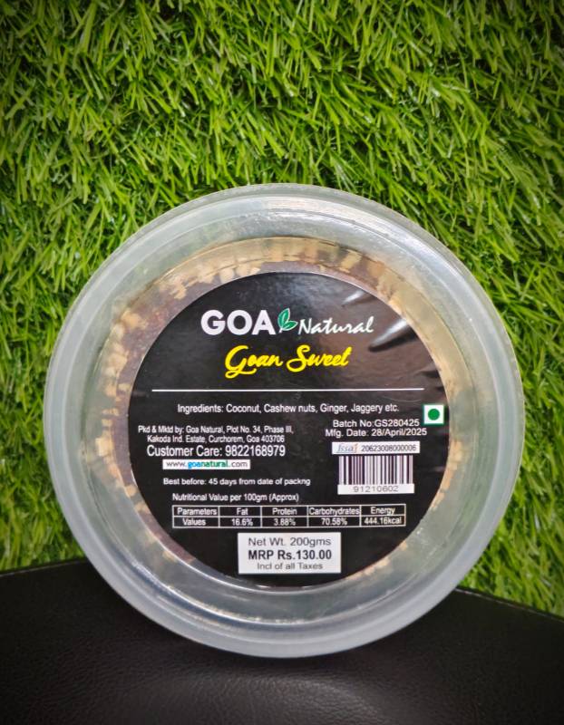 Goan Sweet