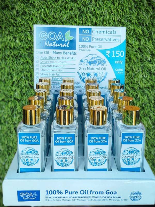 Coconut Oil A++ 100 ml (Box Of 20)