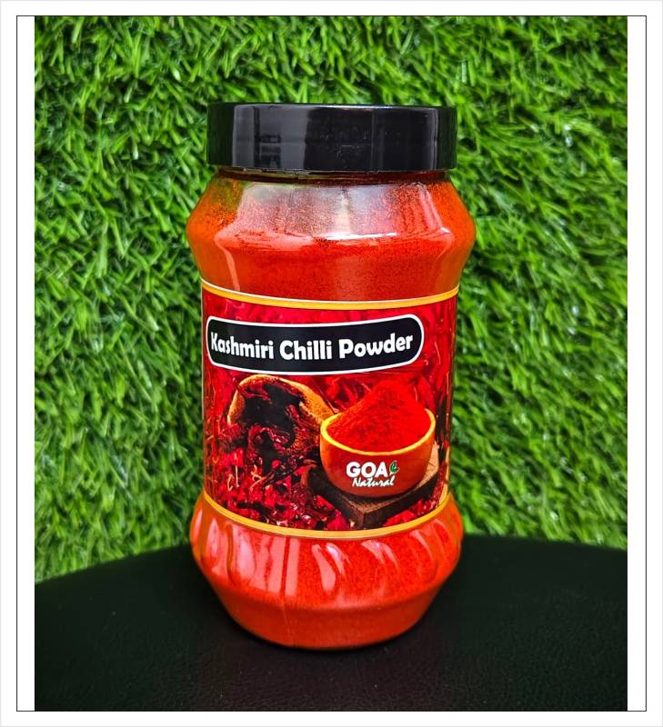 Kashmiri Chilli Powder - 250 Gm