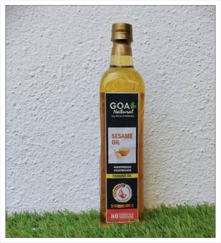Seasme Oil - 1 Litre