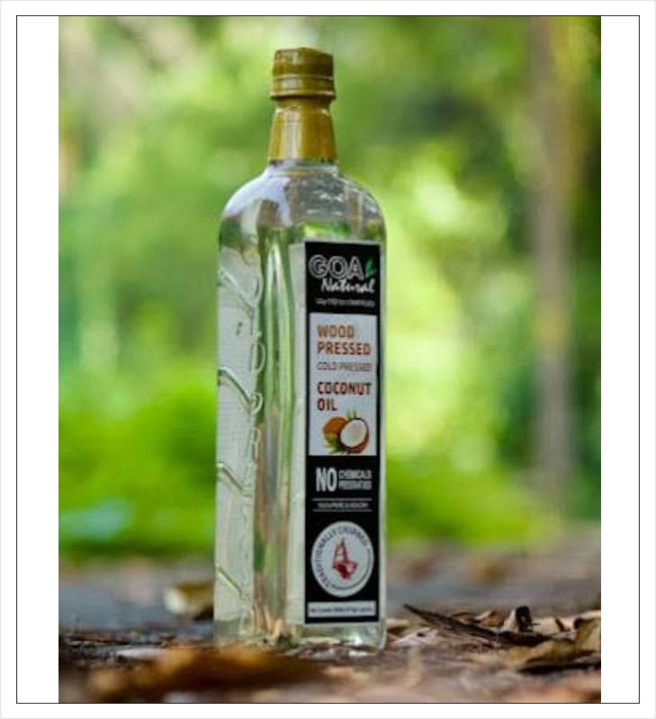 Coconut Oil  PREMIUM - 1 Litre
