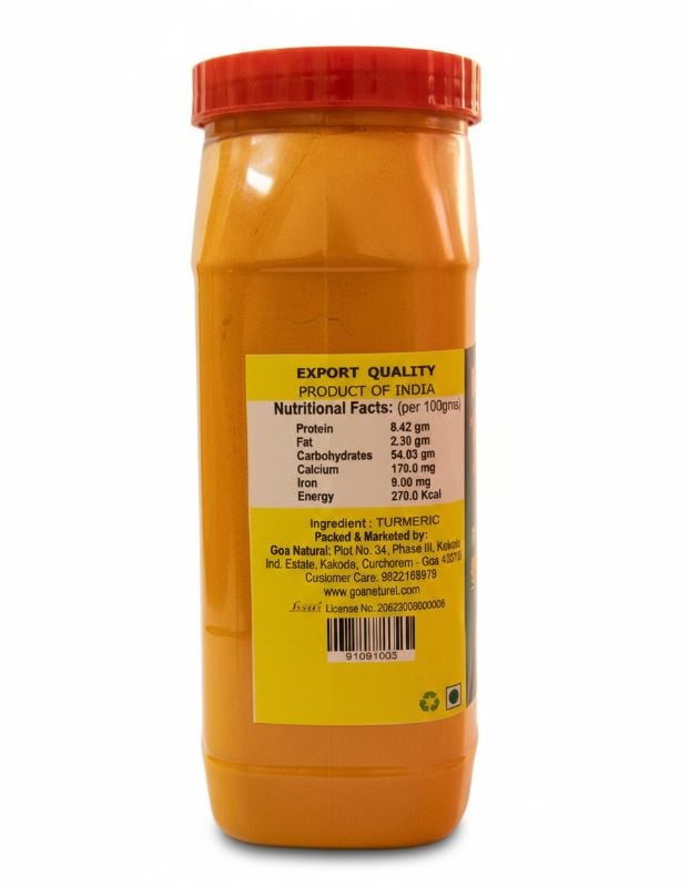 Turmeric Powder - 1kg
