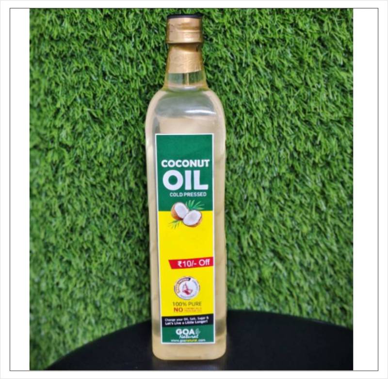 Coconut Oil 1 Litre