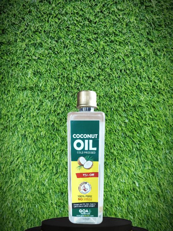Coconut Oil 500ML