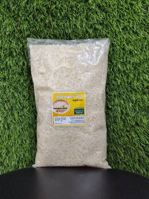 Indrayani Rice - 1Kg