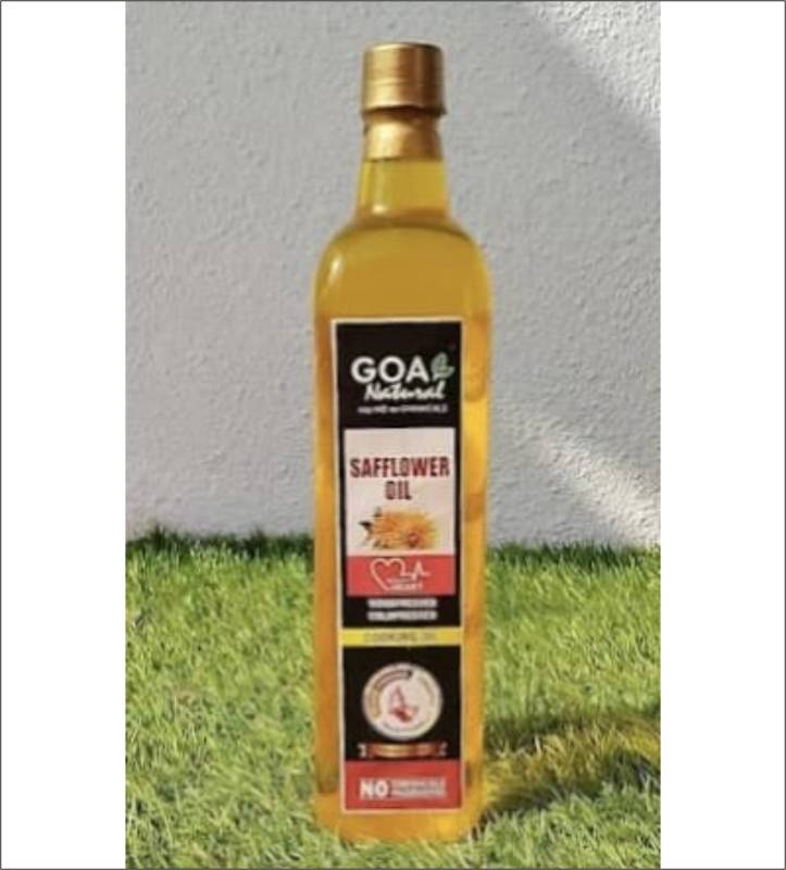 Safflower Oil - 1 Litre