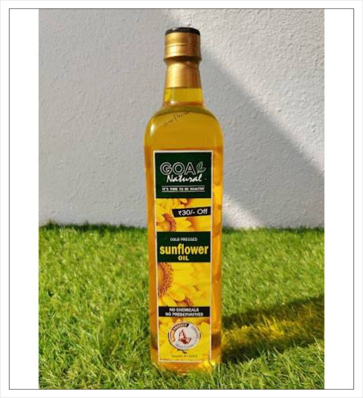Sunflower Oil - 1 Litre