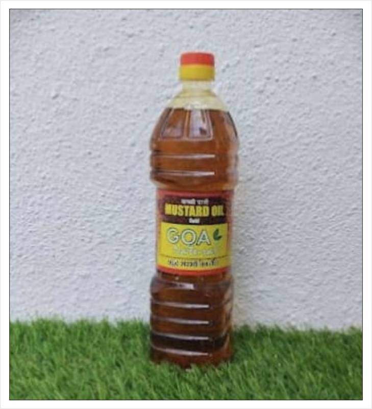 Musturd Oil - 1 Litre