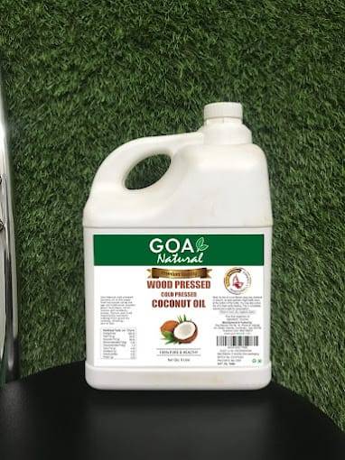 Coconut Oil PREMIUM - 5 Litre