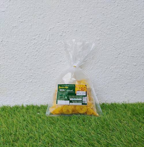 Banana chips 140 gm