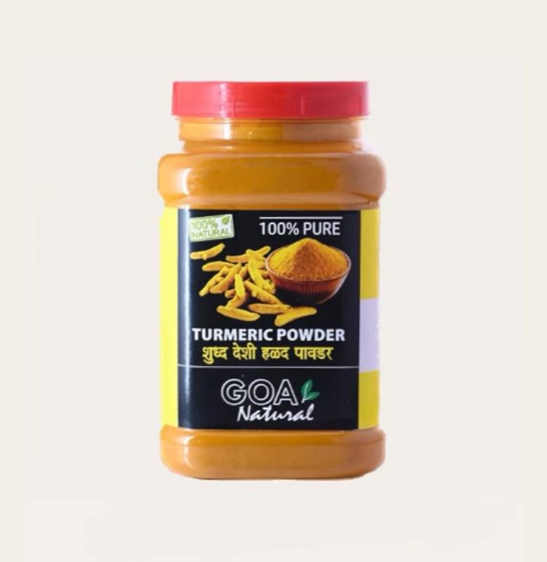 Turmeric Powder - 500 gm